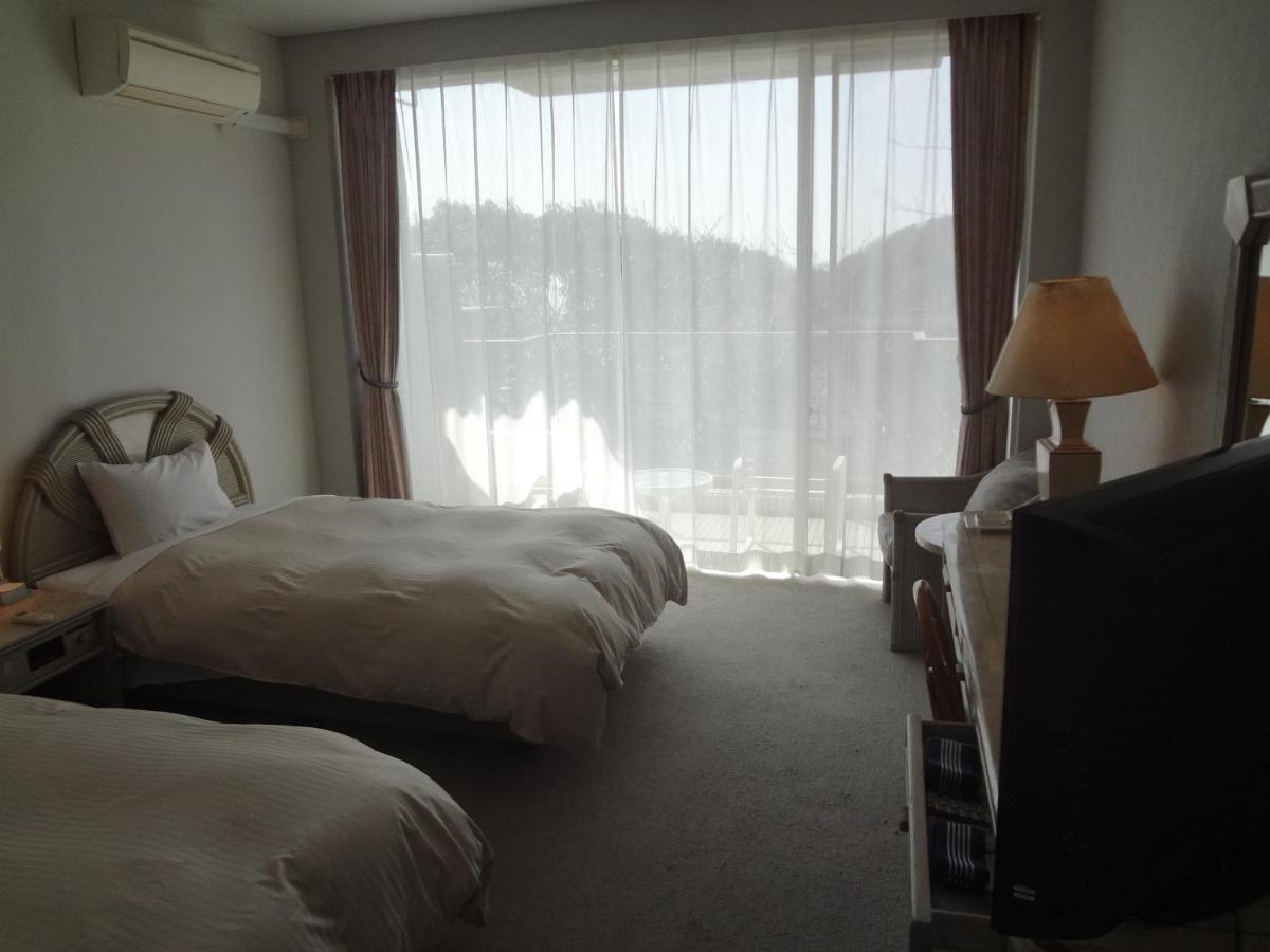 Hotel Surpromont Minamiizu Zewnętrze zdjęcie